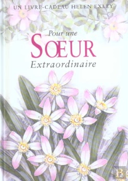 Bertrand.pt - Pour Une Soeur Extraordinaire