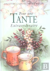 Pour Une Tante Extraordinaire