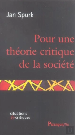 Bertrand.pt - Pour Une Theorie Critique De La Societe