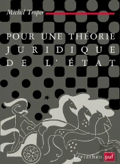 Pour Une Théorie Juridique De L'État