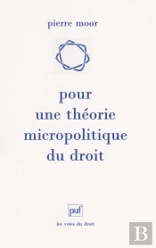 Pour Une Théorie Micropolitique Du Droit