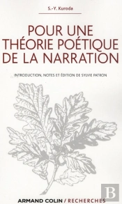Pour Une Théorie Poétique De La Narration