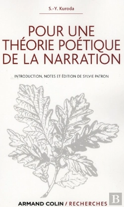 Bertrand.pt - Pour Une Théorie Poétique De La Narration