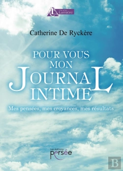 Bertrand.pt - Pour Vous Mon Journal Intime ; Mes Pensées, Mes Croyances, Mes Résultats