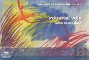 Pourpre Voix. Adao Contreiras
