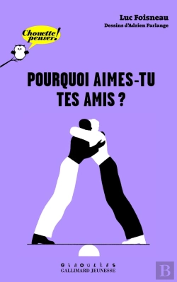 Bertrand.pt - Pourquoi Aimes-Tu Tes Amis ?