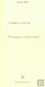 Pourquoi Apprendre