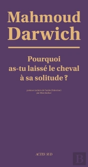 Pourquoi As-Tu Laissé Le Cheval À Sa Solitude ?