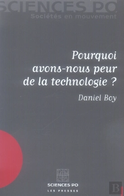 Bertrand.pt - Pourquoi Avons Nous Peur De La Technologie ?