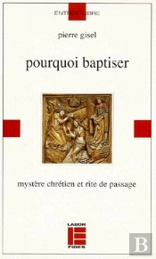 Pourquoi Baptiser
