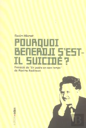 Pourquoi Benerdji S'Est-Il Suicide ?