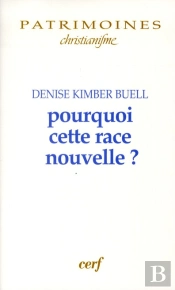 Pourquoi Cette Race Nouvelle ?