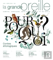Pourquoi ? Contes Etiologiques