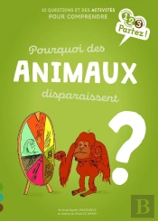 Pourquoi Des Animaux Disparaissent ?