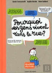 Pourquoi Des Gens Vivent Dans La Rue ?