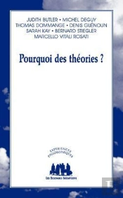 Pourquoi Des Théories ?
