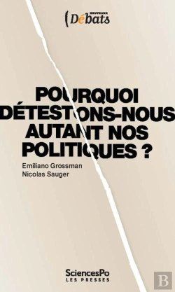 Bertrand.pt - Pourquoi Détestons-Nous Autant Nos Politiques ?