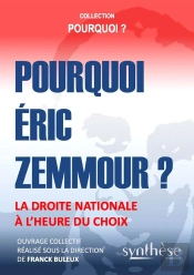 Pourquoi Éric Zemmour ?