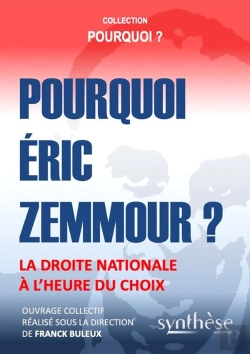 Bertrand.pt - Pourquoi Éric Zemmour ?
