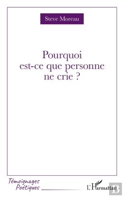Bertrand.pt - Pourquoi Est-Ce Que Personne Ne Crie ?