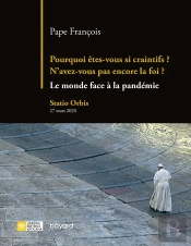 Pourquoi Êtes-Vous Si Craintifs ? N'Avez-Vous Pas Encore La Foi ? Le Monde Face À La Pandémie