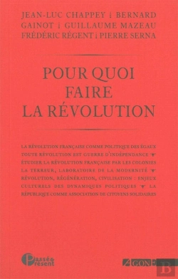 Bertrand.pt - Pourquoi Faire La Revolution