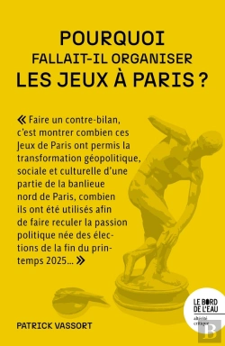 Bertrand.pt - Pourquoi Fallait-Il Organiser Les Jeux À Paris ?
