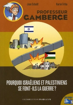 Bertrand.pt - Pourquoi Israeliens Et Palestiniens Se Font-Ils La Guerre?