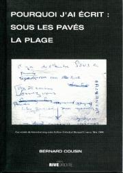 Pourquoi J Ai Ecrit Sous Les Paves La Plage
