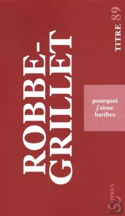 Bertrand.pt - Pourquoi J'Aime Barthes
