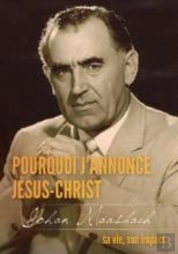 Bertrand.pt - Pourquoi J'Annonce Jésus-Christ
