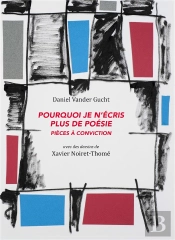 Pourquoi Je N'Écris Plus De Poésie