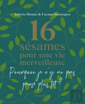 Pourquoi Je N'Y Ai Pas Pensé Plus Tôt ? 16 Sésames Pour Une Vie Merveilleuse