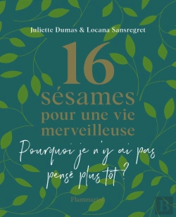 Bertrand.pt - Pourquoi Je N'Y Ai Pas Pensé Plus Tôt ? 16 Sésames Pour Une Vie Merveilleuse