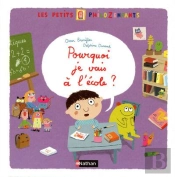 Pourquoi Je Vais À L'École