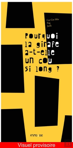 Bertrand.pt - Pourquoi La Girafe A-T-Elle Un Cou Si Long ?