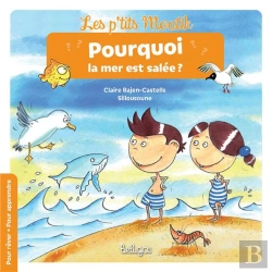Bertrand.pt - Pourquoi La Mer Est Salée ?