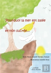Pourquoi La Mer Est Salée... Et Non Sucrée...