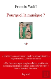 Pourquoi La Musique ?