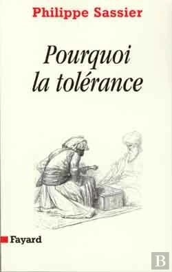 Bertrand.pt - Pourquoi La Tolérance