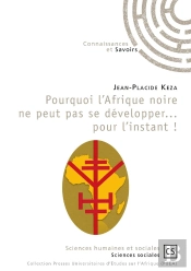 Pourquoi L'Afrique Noire Ne Peut Pas Se Développer... Pour L'Instant !