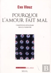 Pourquoi L'Amour Fait Mal : L'Experience Amoureuse Dans La Modernite