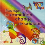 Pourquoi Le Caméléon Change De Couleur