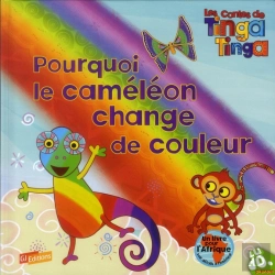Bertrand.pt - Pourquoi Le Caméléon Change De Couleur
