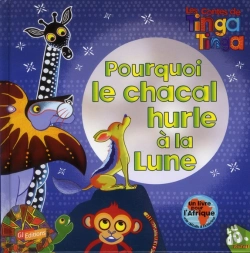 Bertrand.pt - Pourquoi Le Chacal Hurle À La Lune
