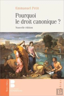 Bertrand.pt - Pourquoi Le Droit Canonique ?