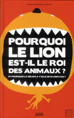 Bertrand.pt - Pourquoi Le Lion Est-Il Le Roi Des Animaux?