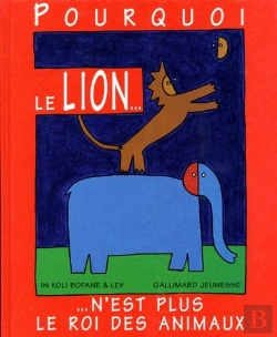 Bertrand.pt - Pourquoi Le Lion N'Est Plus Le Roi Des Animaux