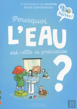 Bertrand.pt - Pourquoi L'Eau Est-Elle Si Précieuse ?