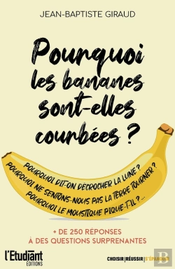 Bertrand.pt - Pourquoi Les Bananes Sont-Elles Courbées ?